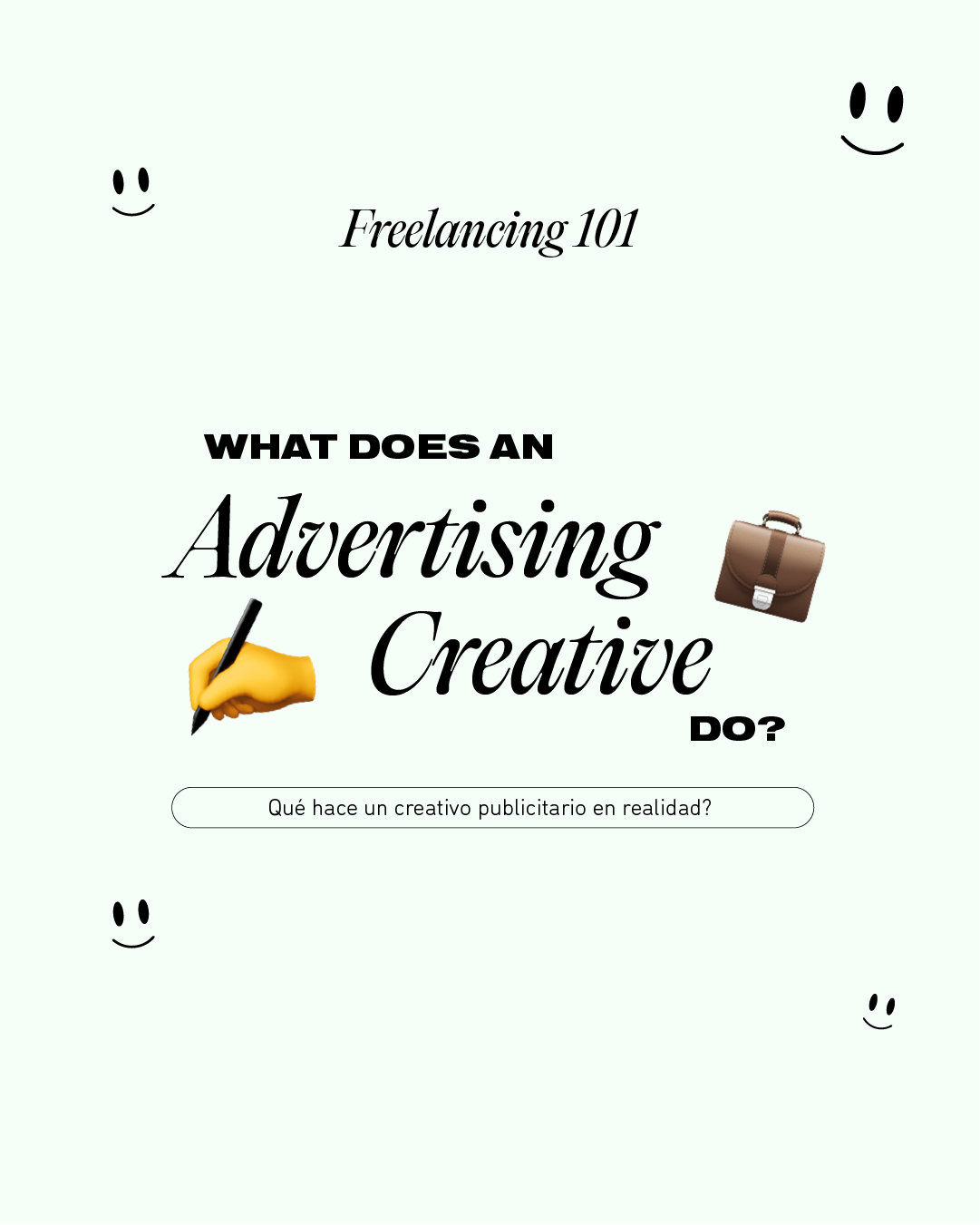 What Does An Advertising Creative Do?