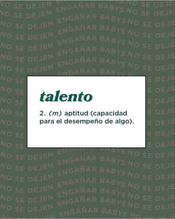 Talento 1