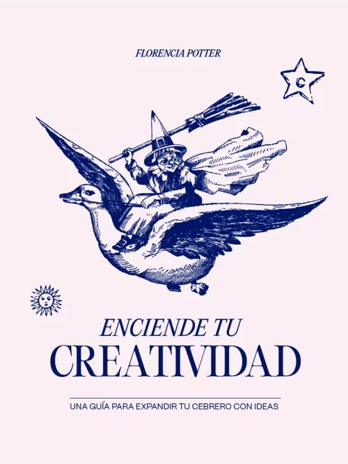 Enciende tu Creatividad - Ebook Tapa