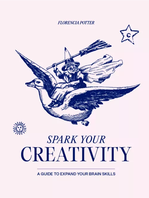 Spark Your Creativity Ebook Cover En